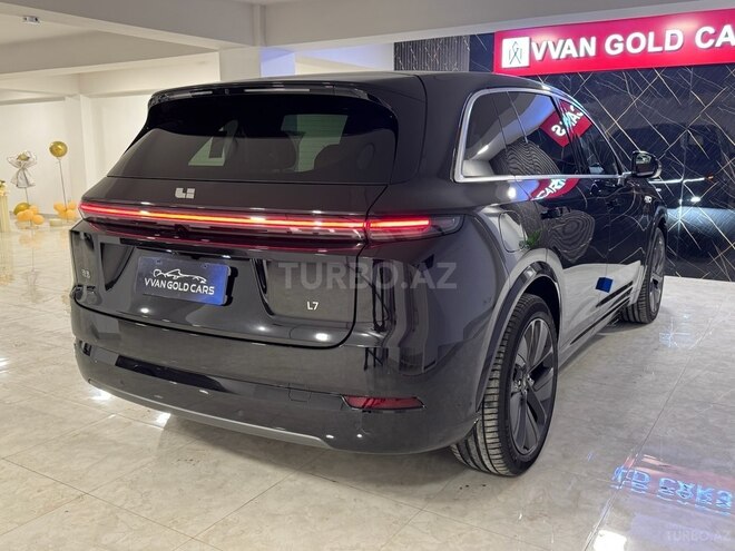 Li Auto L7 2024, 0 km - 1.5 л - Bakı