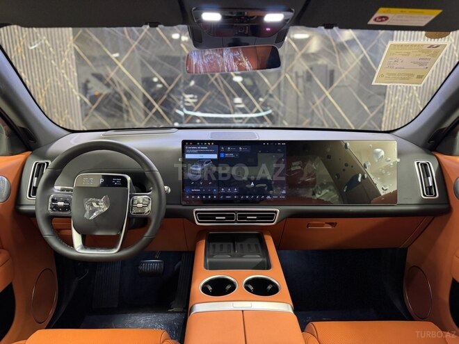 Li Auto L7 2024, 0 km - 1.5 л - Bakı