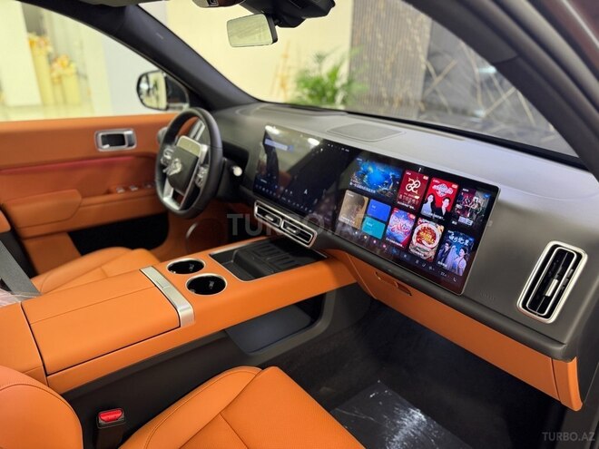 Li Auto L7 2024, 0 km - 1.5 л - Bakı