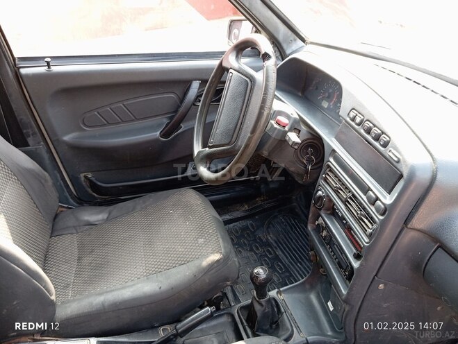 LADA (VAZ) 2115 2010, 231,037 km - 1.6 l - Bakı