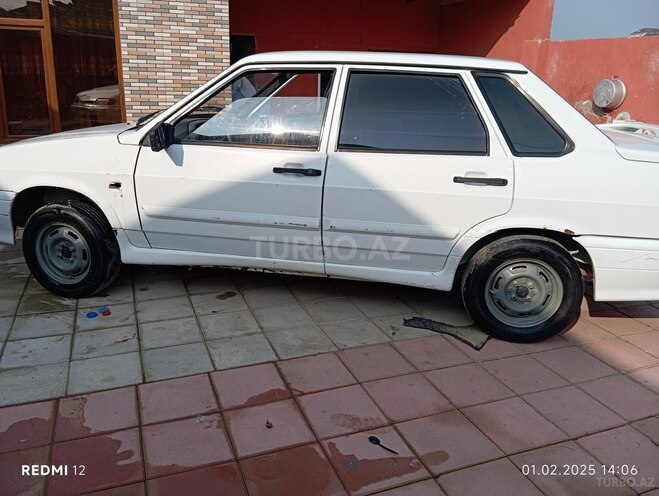 LADA (VAZ) 2115 2010, 231,037 km - 1.6 l - Bakı