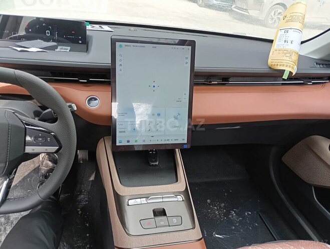 Changan Qiyuan A05 2025, 0 km - 1.5 л - Bakı
