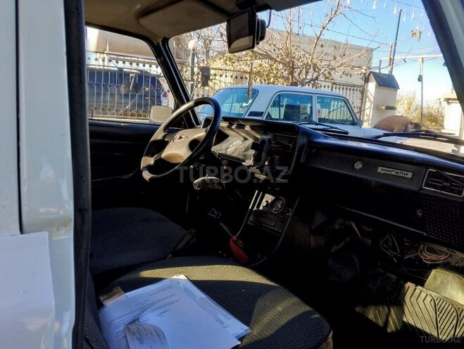 LADA (VAZ) 2107 1983, 80,000 km - 1.6 l - Şəmkir