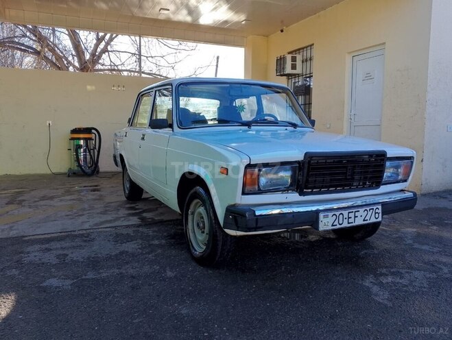 LADA (VAZ) 2107 1983, 80,000 km - 1.6 l - Şəmkir