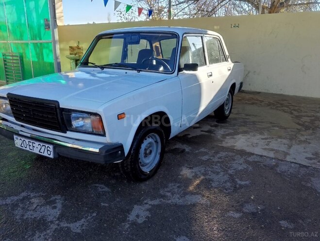 LADA (VAZ) 2107 1983, 80,000 km - 1.6 l - Şəmkir