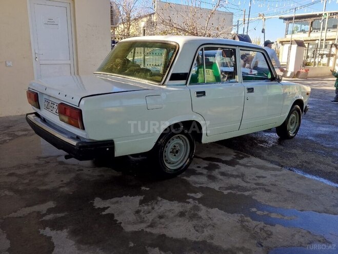 LADA (VAZ) 2107 1983, 80,000 km - 1.6 l - Şəmkir