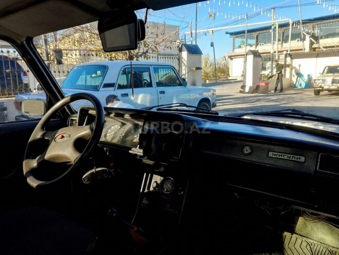 LADA (VAZ) 2107 1983, 80,000 km - 1.6 l - Şəmkir
