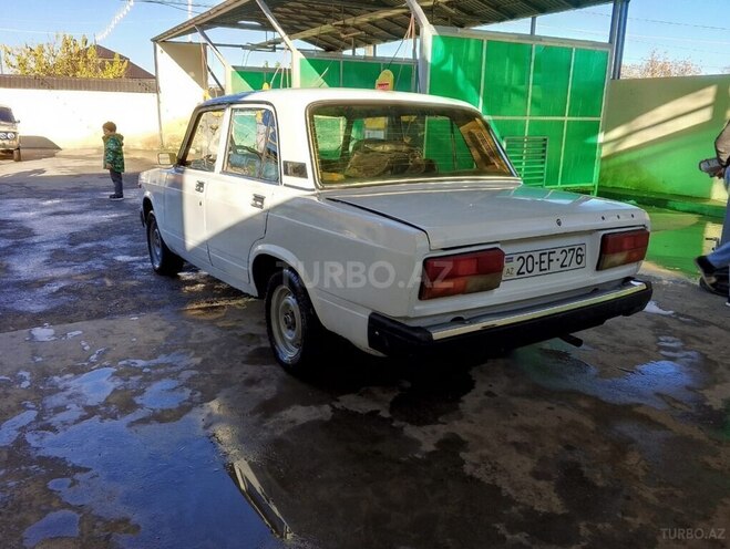 LADA (VAZ) 2107 1983, 80,000 km - 1.6 l - Şəmkir