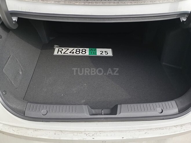 Changan Qiyuan A05 2025, 0 km - 1.5 л - Bakı