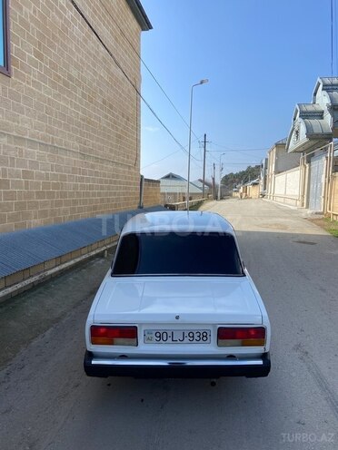 LADA (VAZ) 2107 2009, 16,433 km - 1.6 l - Şamaxı