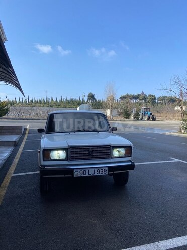 LADA (VAZ) 2107 2009, 16,433 km - 1.6 l - Şamaxı