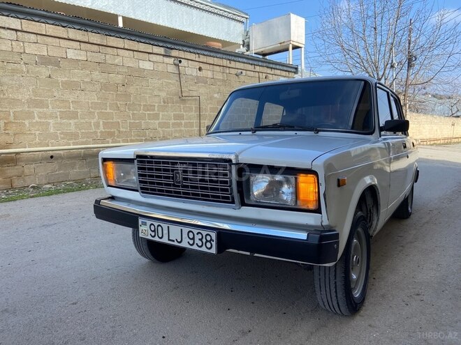 LADA (VAZ) 2107 2009, 16,433 km - 1.6 l - Şamaxı