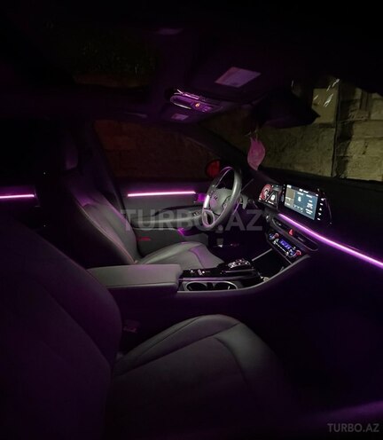 Hyundai Sonata 2020, 61,000 km - 1.6 л - Bakı