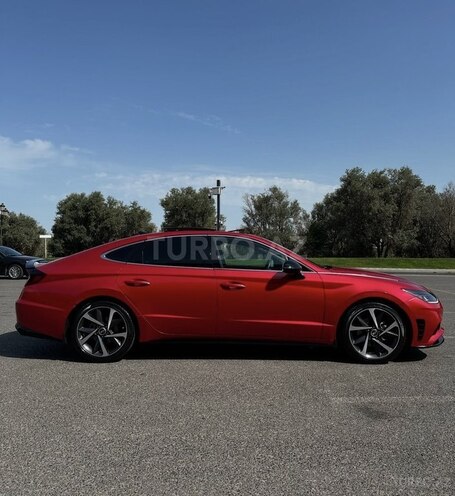 Hyundai Sonata 2020, 61,000 km - 1.6 л - Bakı