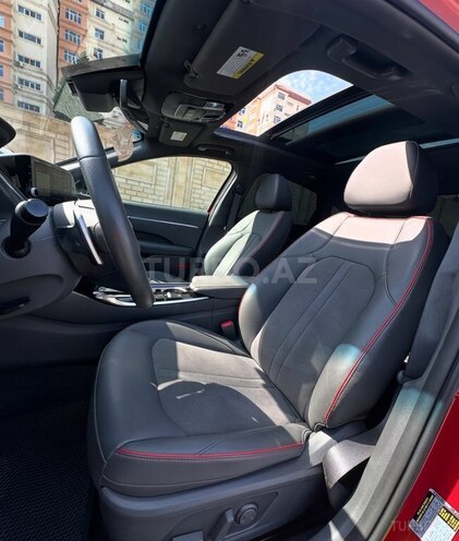 Hyundai Sonata 2020, 61,000 km - 1.6 л - Bakı