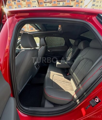 Hyundai Sonata 2020, 61,000 km - 1.6 л - Bakı