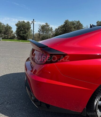 Hyundai Sonata 2020, 61,000 km - 1.6 л - Bakı