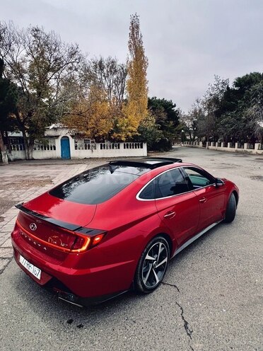 Hyundai Sonata 2020, 61,000 km - 1.6 л - Bakı