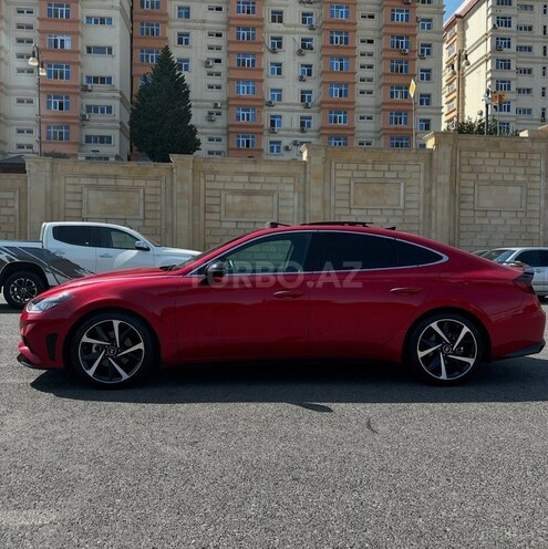 Hyundai Sonata 2020, 61,000 km - 1.6 л - Bakı