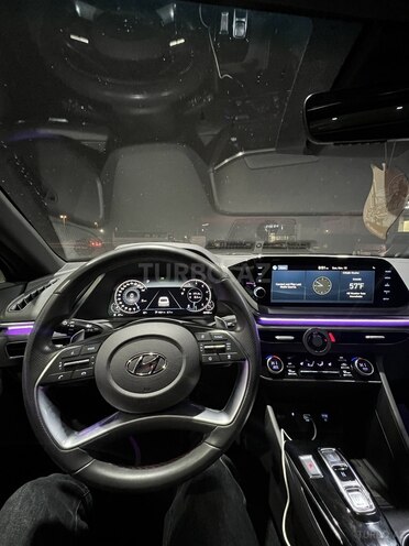 Hyundai Sonata 2020, 61,000 km - 1.6 л - Bakı