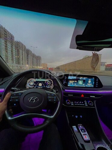 Hyundai Sonata 2020, 61,000 km - 1.6 л - Bakı