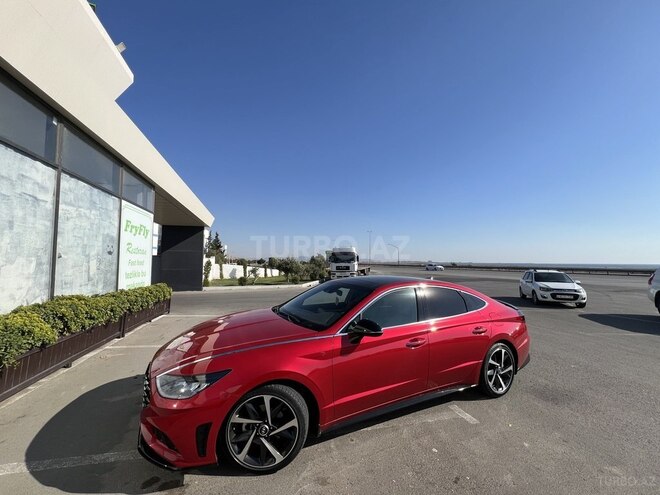 Hyundai Sonata 2020, 61,000 km - 1.6 л - Bakı