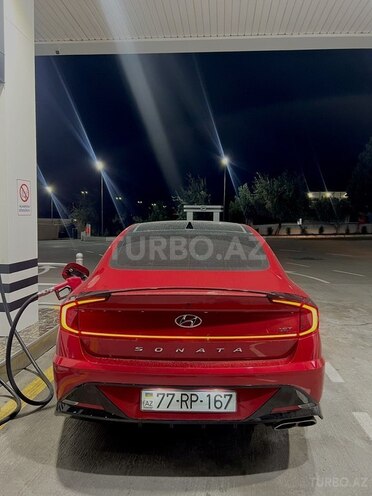 Hyundai Sonata 2020, 61,000 km - 1.6 л - Bakı