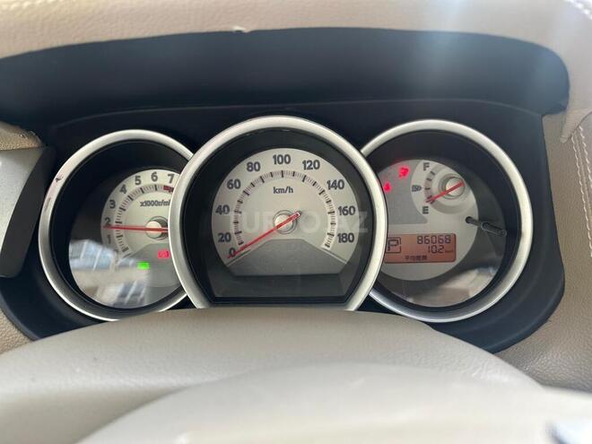 Nissan Tiida 2011, 90,000 km - 1.5 l - Bakı