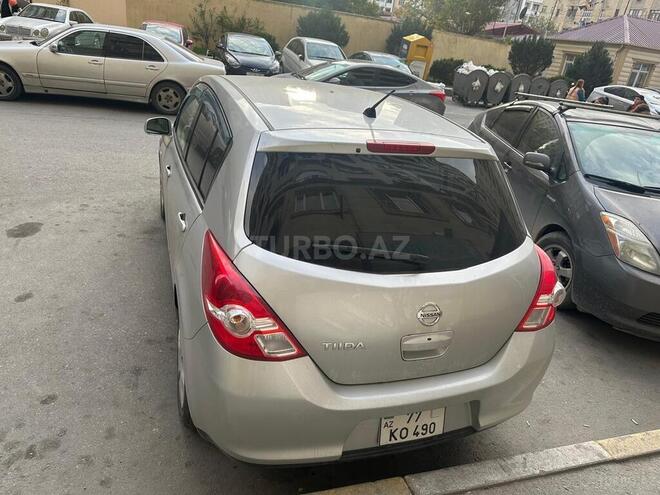 Nissan Tiida 2011, 90,000 km - 1.5 l - Bakı