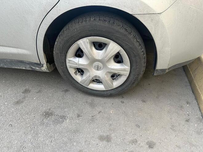 Nissan Tiida 2011, 90,000 km - 1.5 l - Bakı