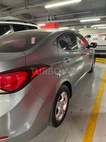 Hyundai Elantra 2014, 78,000 km - 1.6 л - Gəncə
