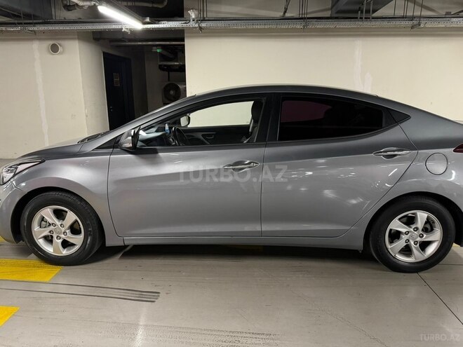 Hyundai Elantra 2014, 78,000 km - 1.6 л - Gəncə