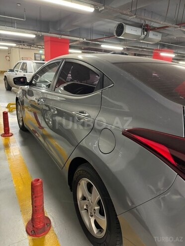 Hyundai Elantra 2014, 78,000 km - 1.6 л - Gəncə