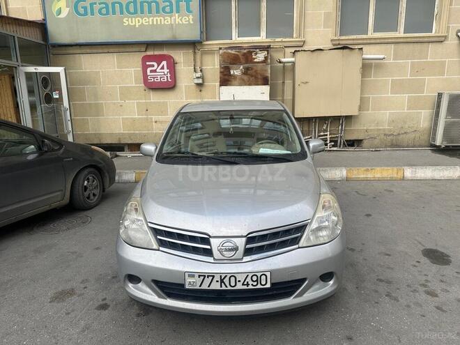 Nissan Tiida 2011, 90,000 km - 1.5 l - Bakı