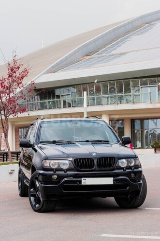 BMW X5 2003, 246,600 km - 4.4 l - Bakı