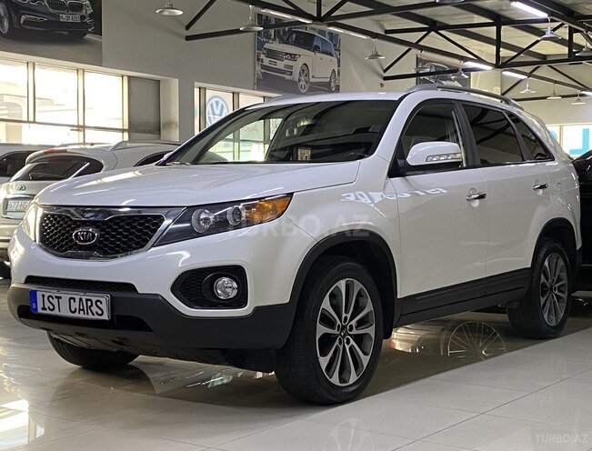 Kia Sorento 2010, 132,000 km - 2.0 l - Sumqayıt