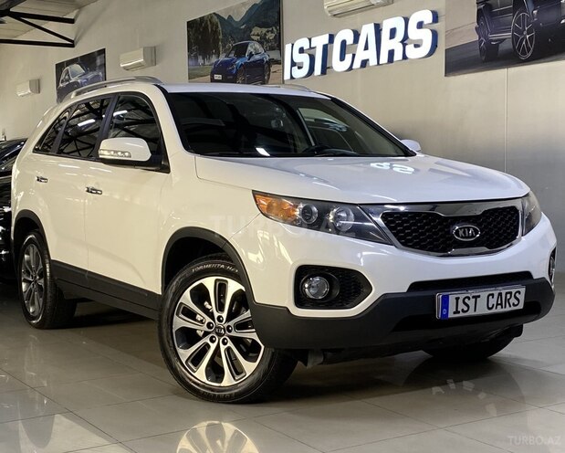 Kia Sorento 2010, 132,000 km - 2.0 l - Sumqayıt