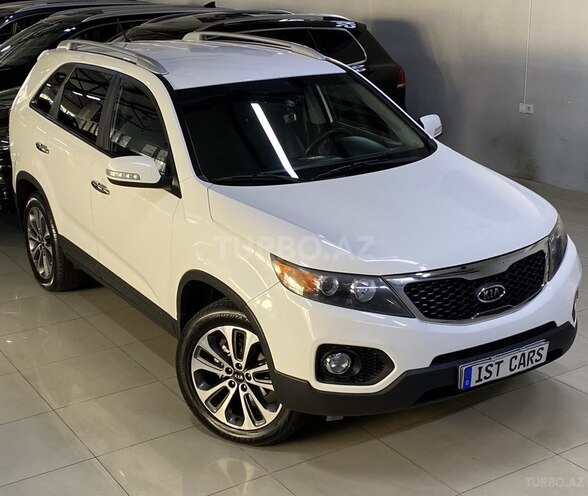 Kia Sorento 2010, 132,000 km - 2.0 l - Sumqayıt