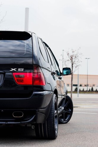BMW X5 2003, 246,600 km - 4.4 l - Bakı