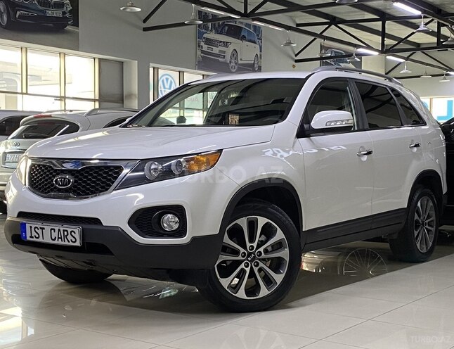 Kia Sorento 2010, 132,000 km - 2.0 l - Sumqayıt