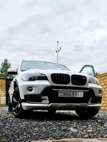BMW X5 2008, 330,000 km - 3.0 l - Bakı