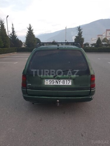 Opel Astra 1997, 474,858 km - 1.6 l - Şəki