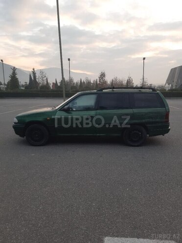 Opel Astra 1997, 474,858 km - 1.6 l - Şəki
