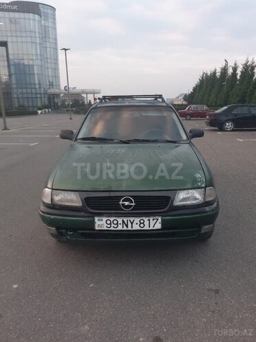 Opel Astra 1997, 474,858 km - 1.6 l - Şəki