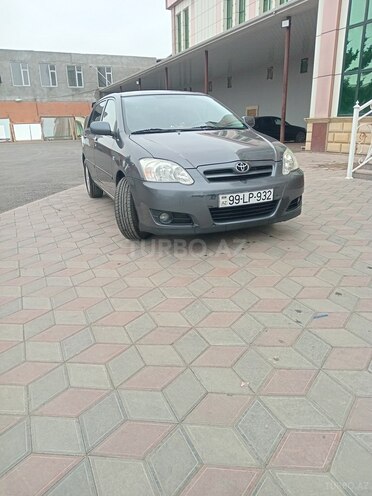 Toyota Corolla 2006, 316,200 km - 1.4 l - Biləsuvar