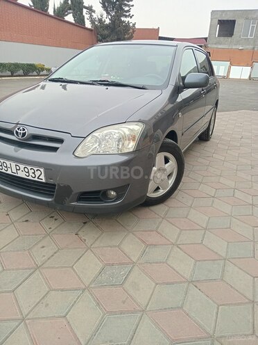 Toyota Corolla 2006, 316,200 km - 1.4 l - Biləsuvar