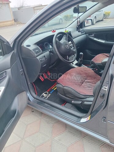 Toyota Corolla 2006, 316,200 km - 1.4 l - Biləsuvar