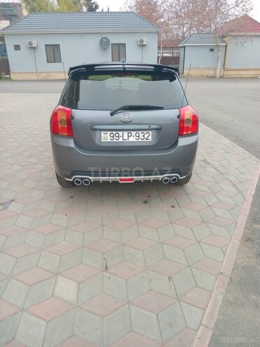 Toyota Corolla 2006, 316,200 km - 1.4 l - Biləsuvar