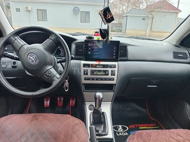 Toyota Corolla 2006, 316,200 km - 1.4 l - Biləsuvar