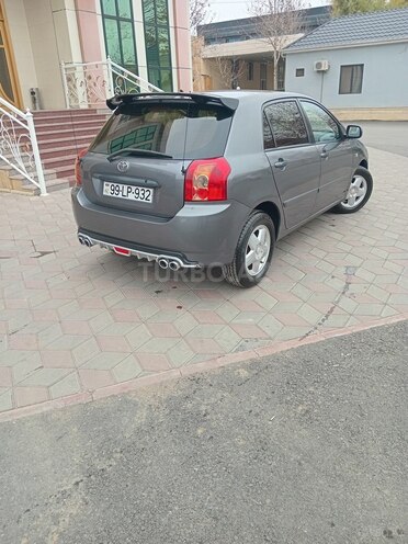 Toyota Corolla 2006, 316,200 km - 1.4 l - Biləsuvar